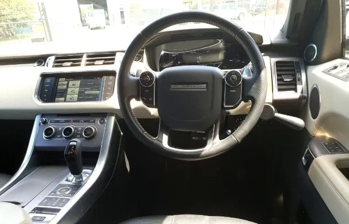 Range Rover Sport