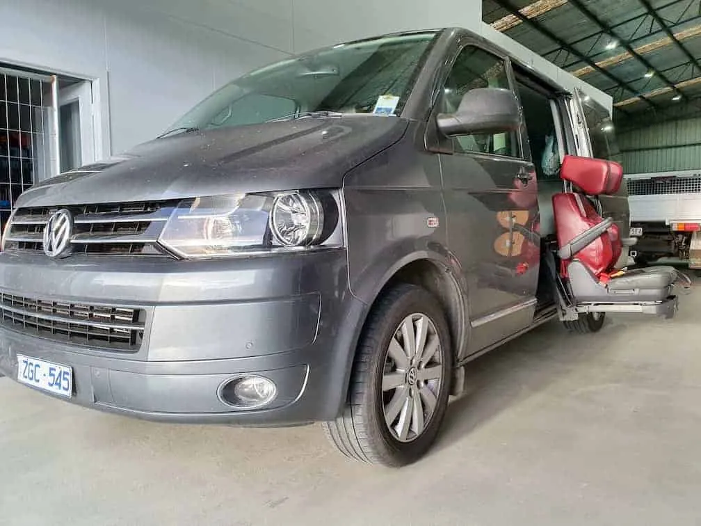 Volkswagen 2019 Transporter Highline