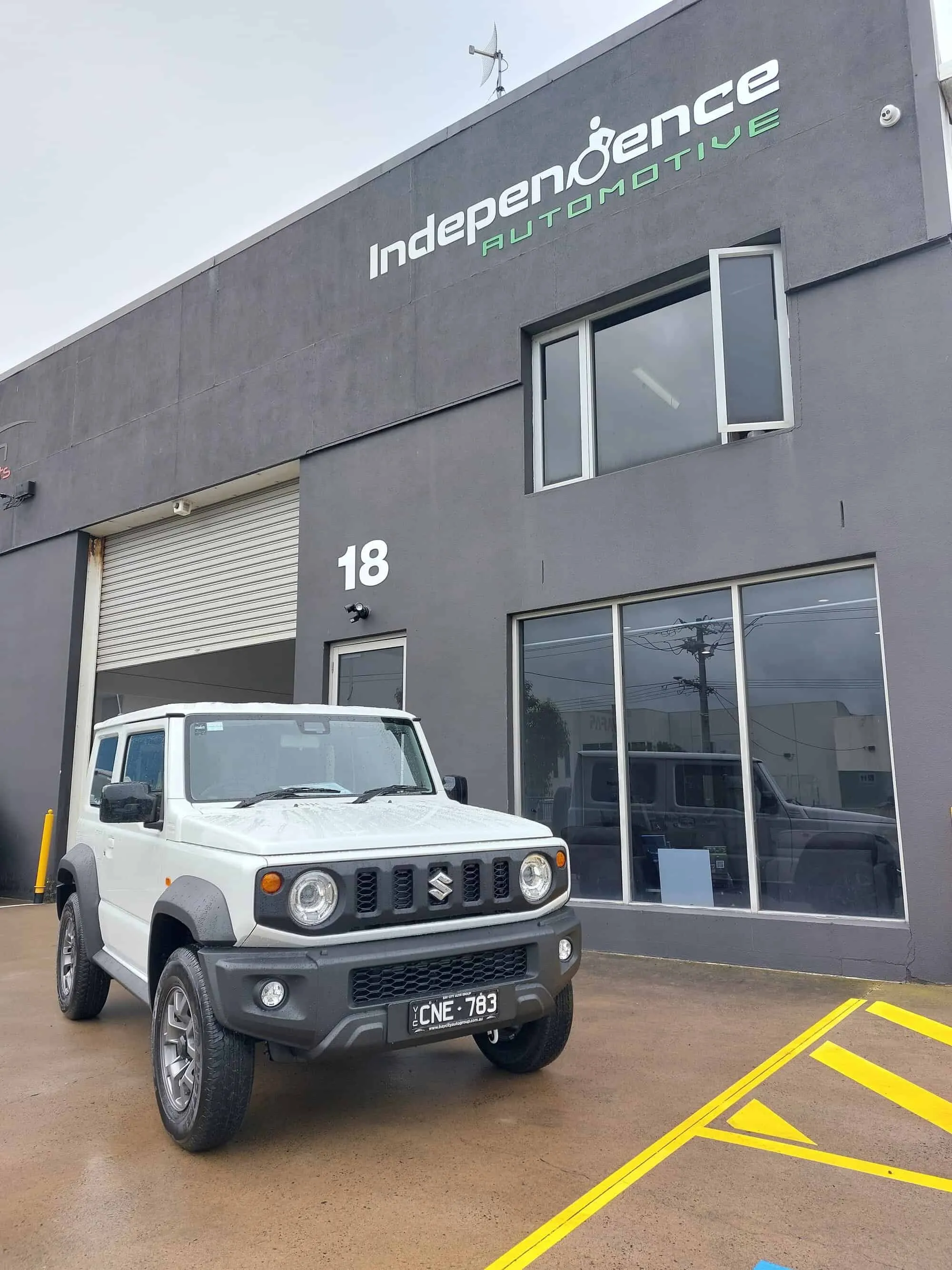 Suzuki Jimny