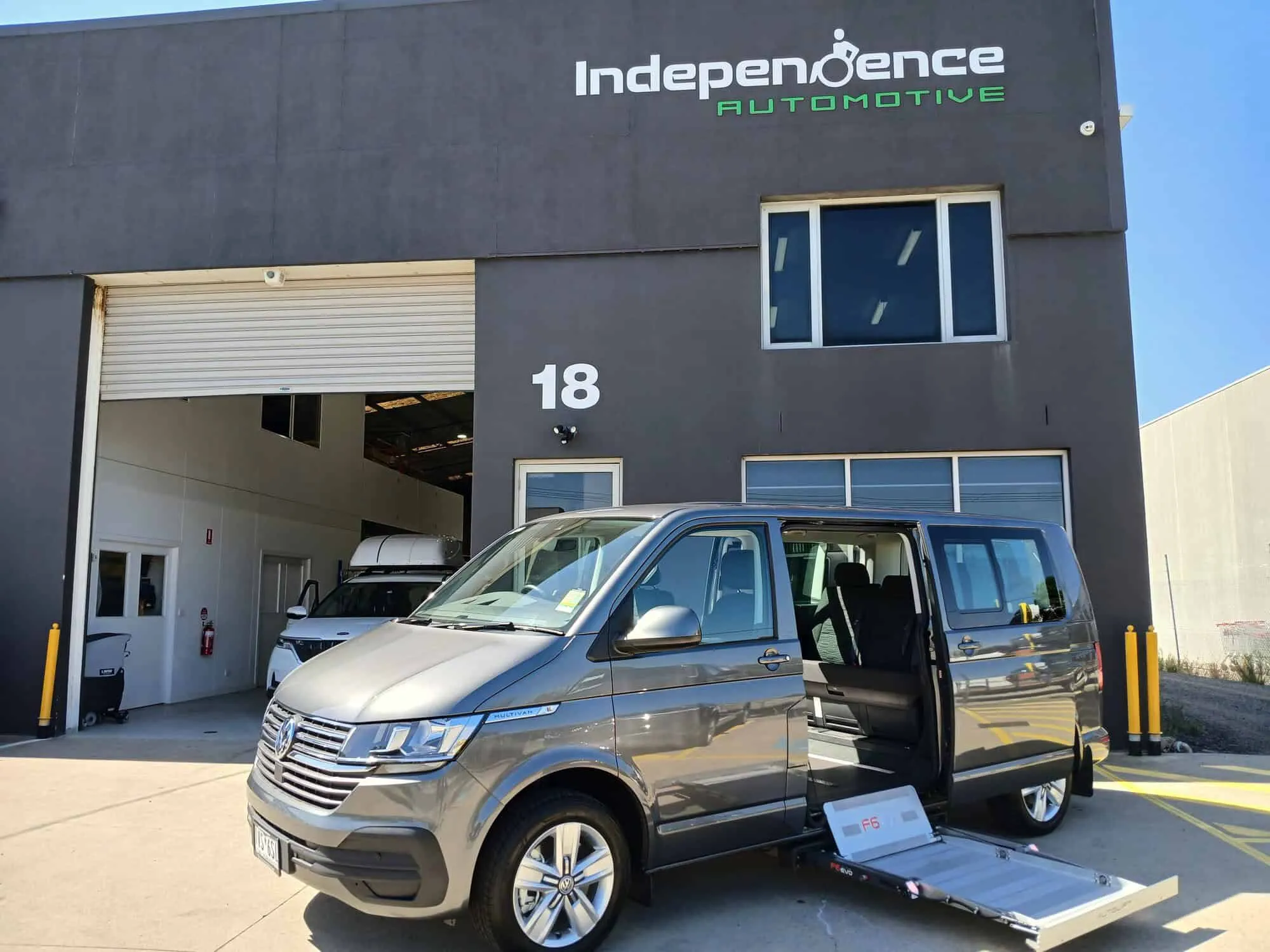 Volkswagen T6.1