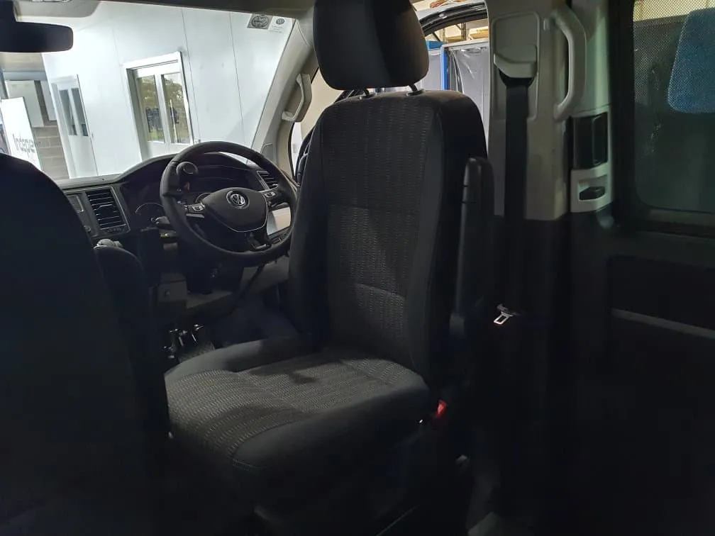 2020 Volkswagen Multivan Mobility Modification