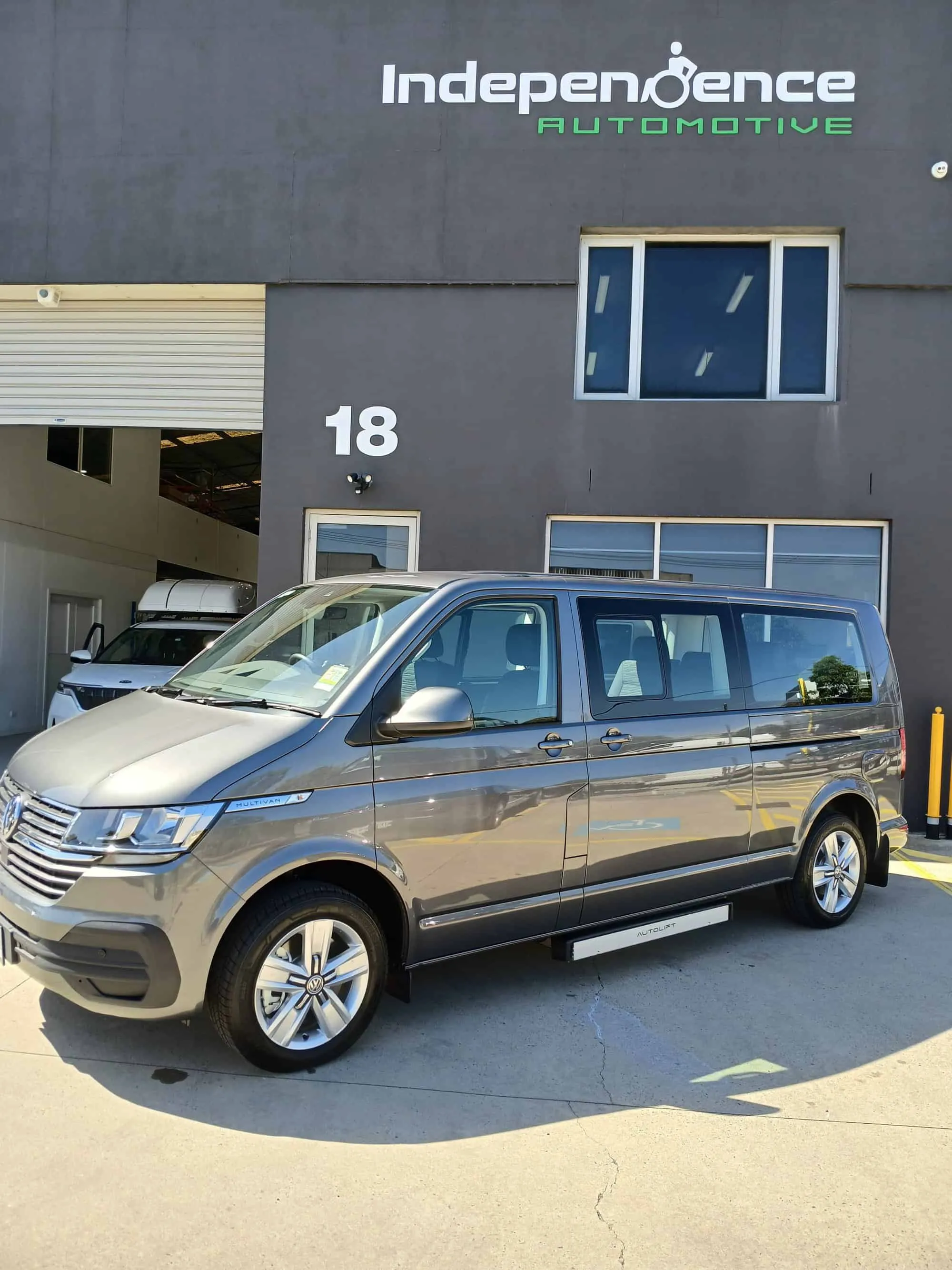 Volkswagen T6.1
