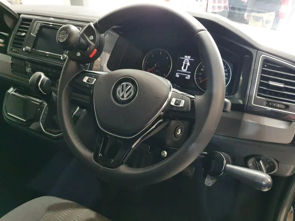 2020 Volkswagen Multivan Mobility Modification