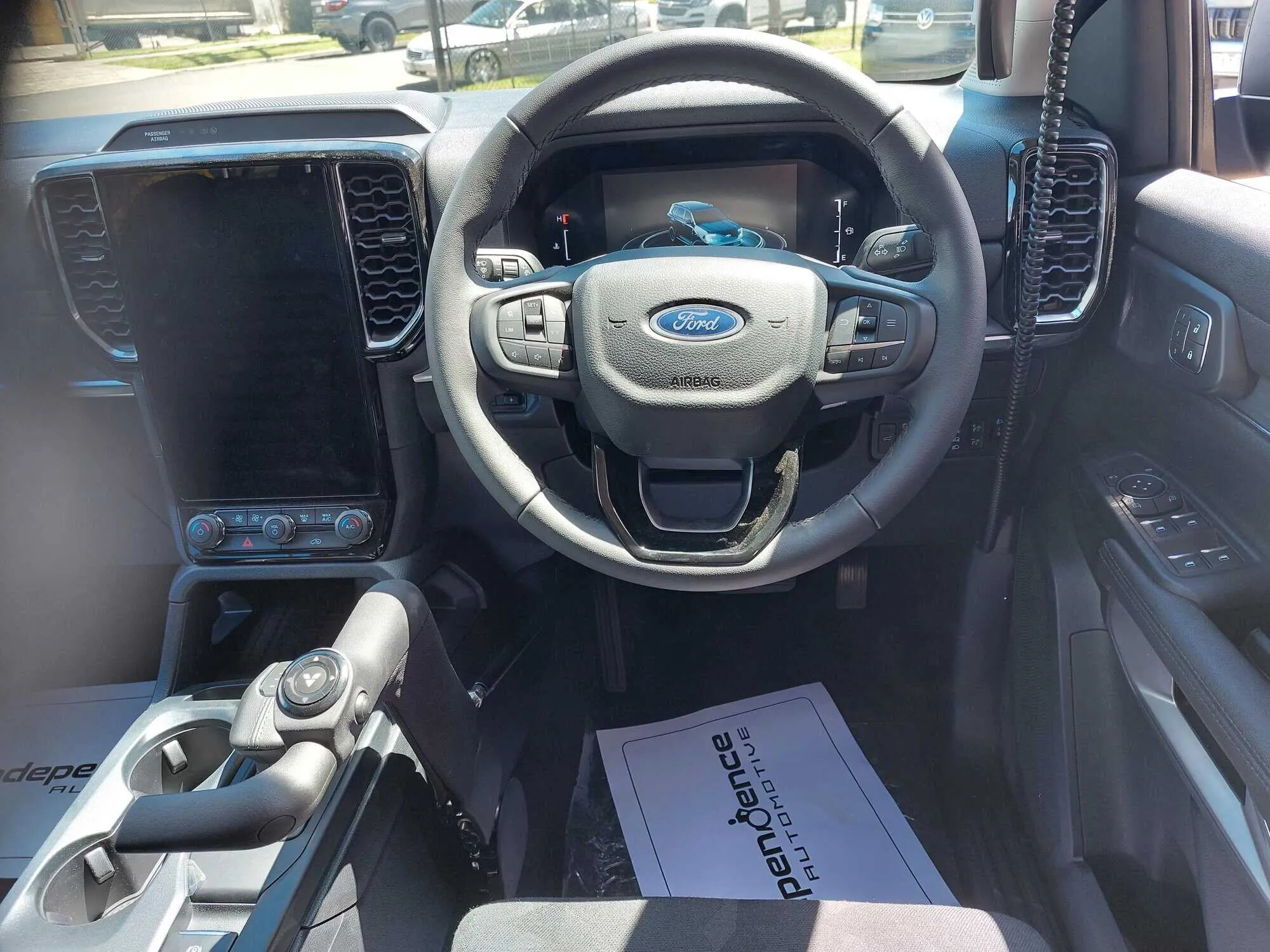 2023 Ford Everest
