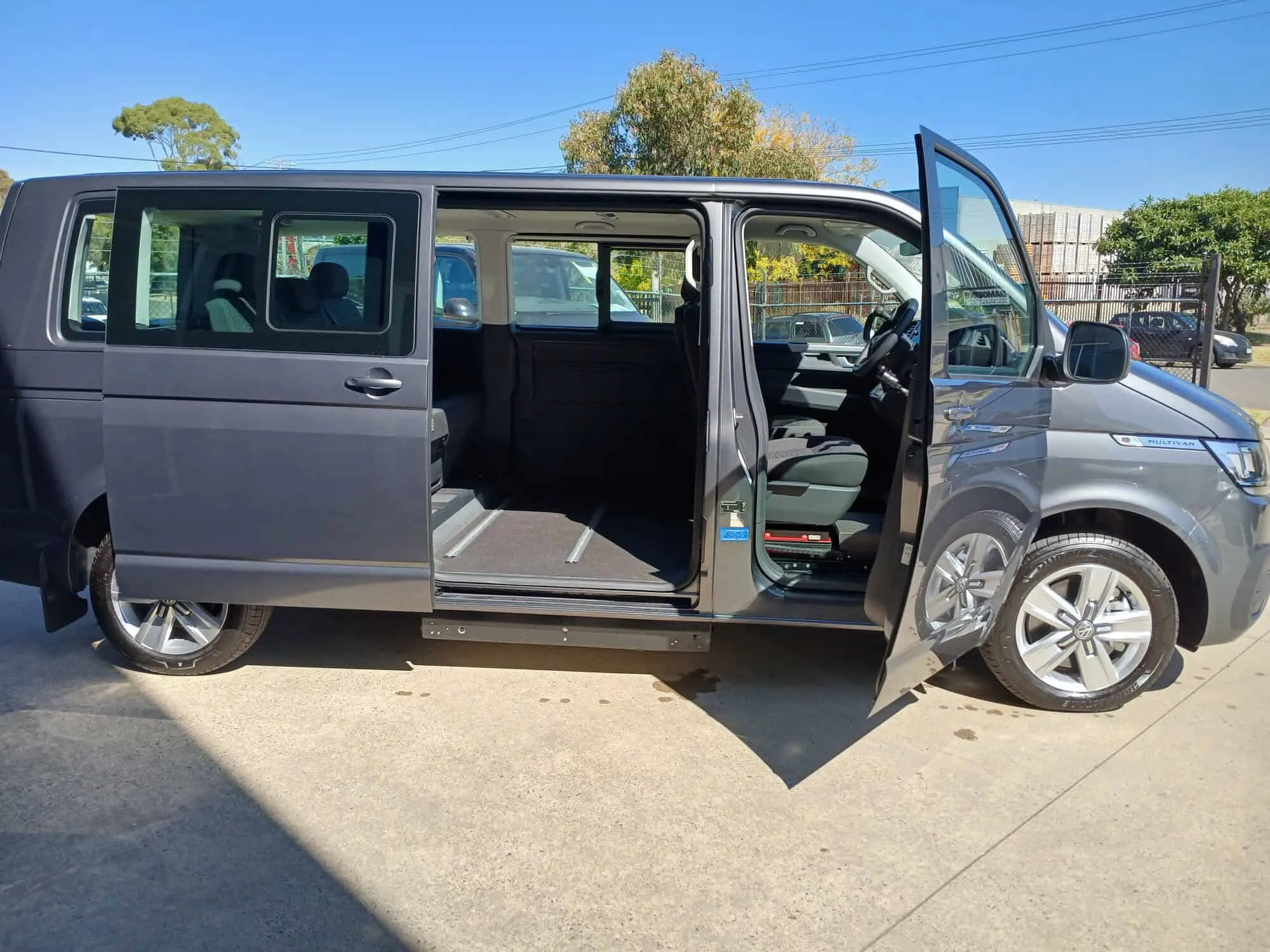 Volkswagen T6.1