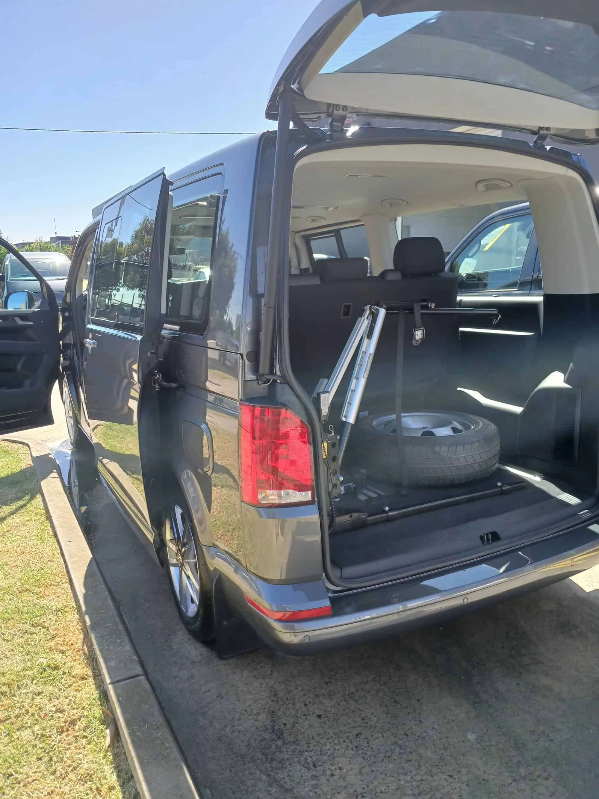 Volkswagen T6.1