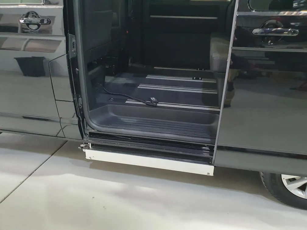 2020 Volkswagen Multivan Mobility Modification