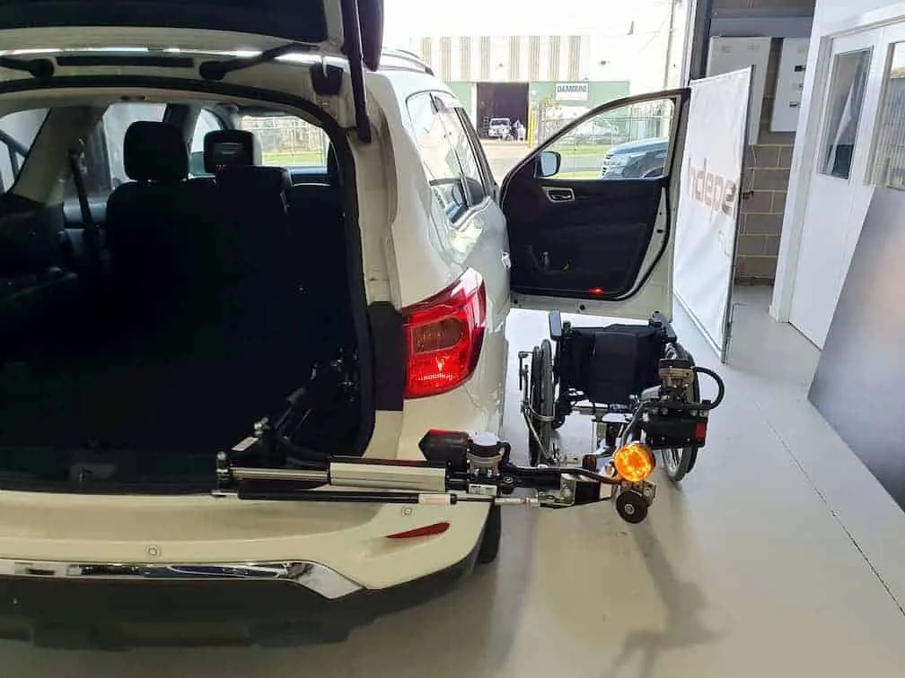 2019 Nissan Pathfinder