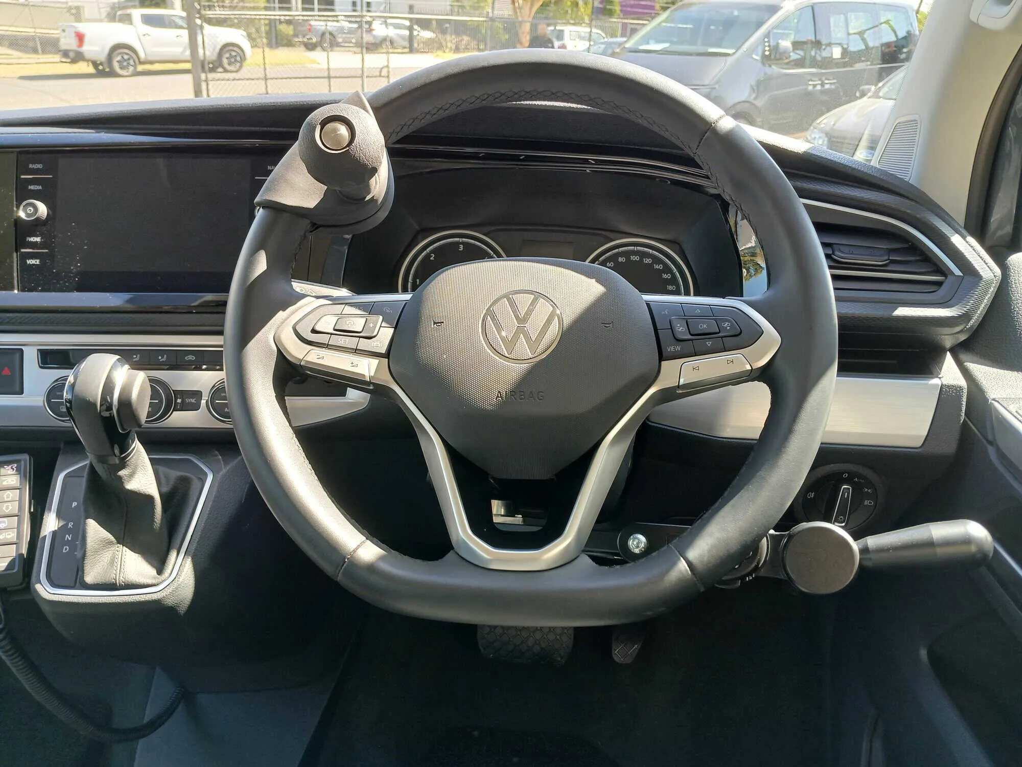Volkswagen T6.1