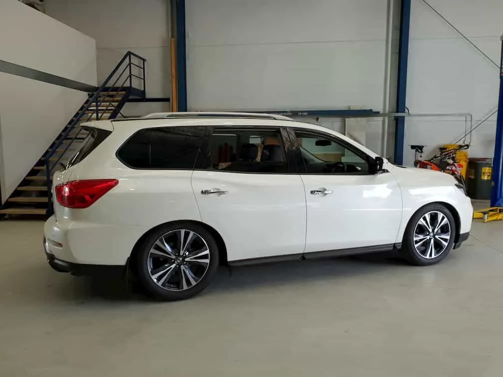 Nissan Pathfinder