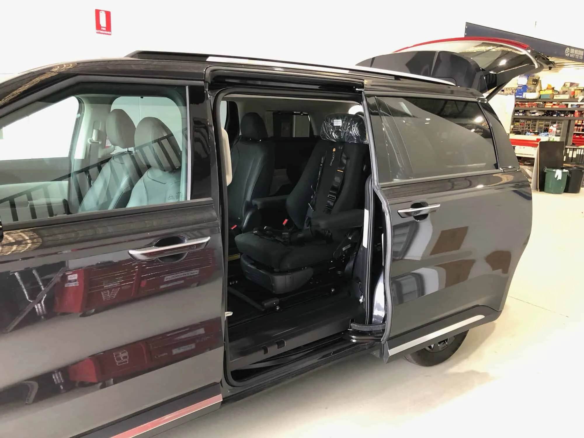 2022 Kia Carnival Platinum