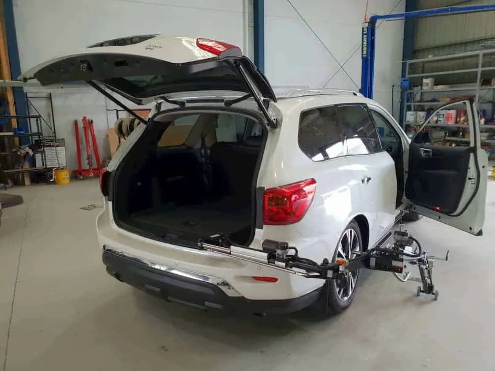 Nissan Pathfinder