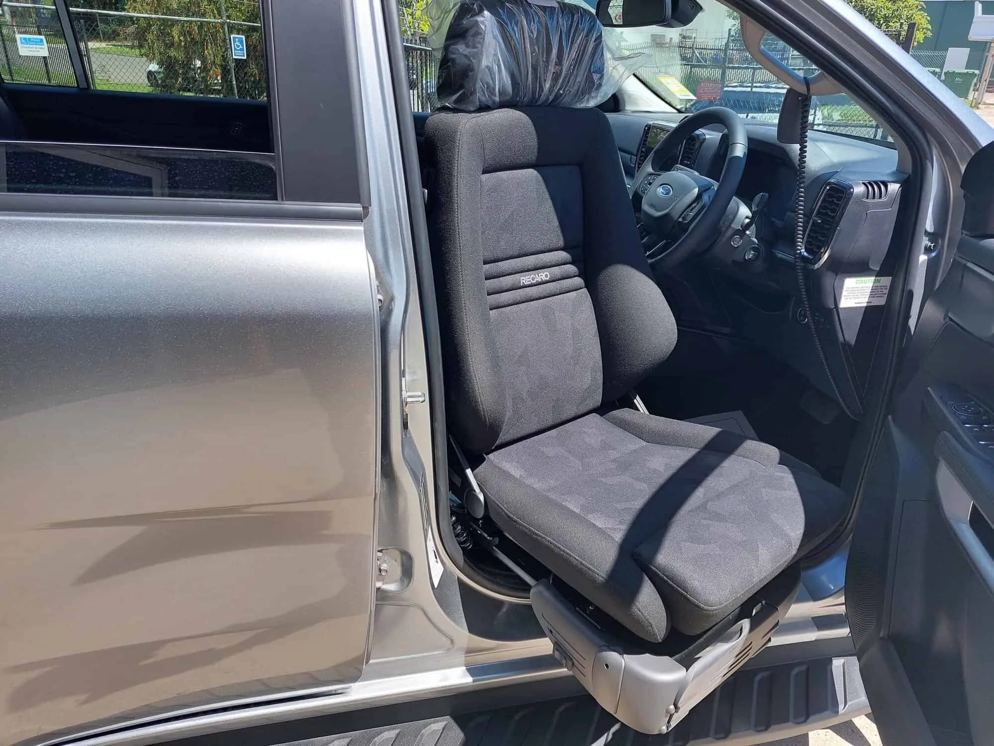 2023 Ford Everest