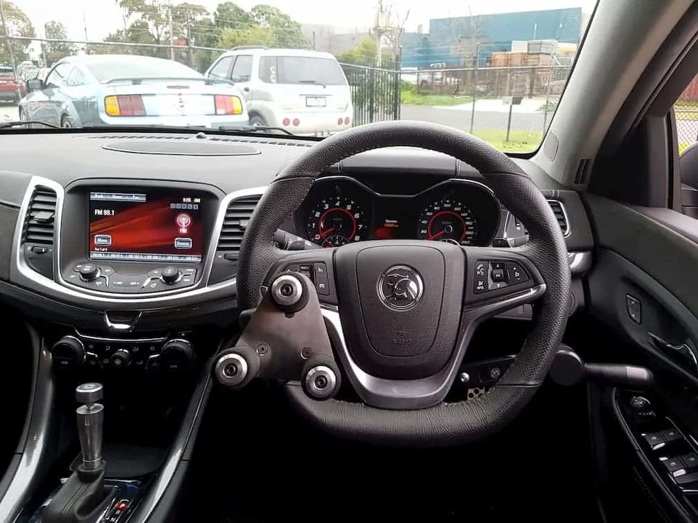 Holden R8 Clubsport Wagon