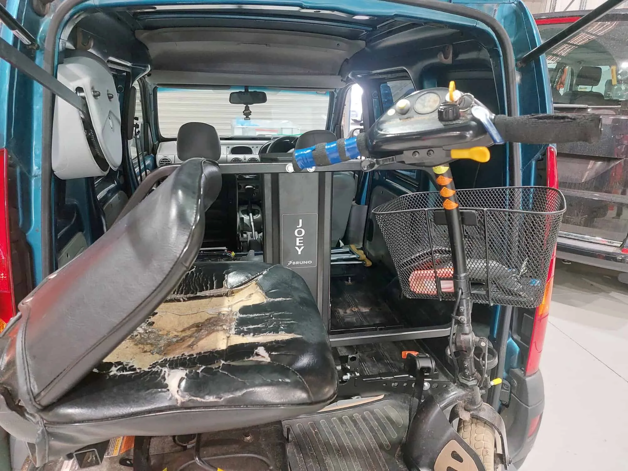 Renault Kangoo - Joey