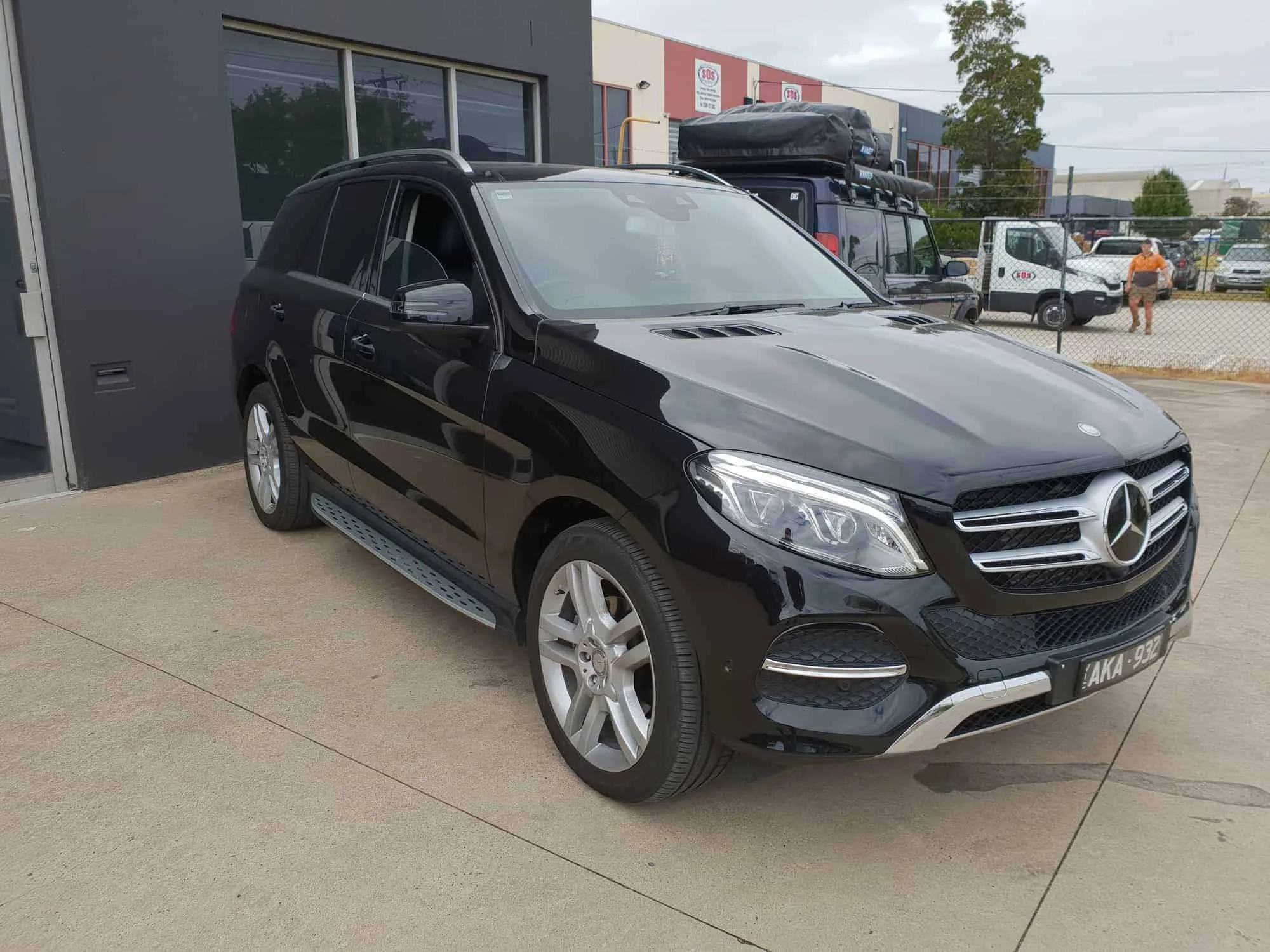 Mercedes Benz