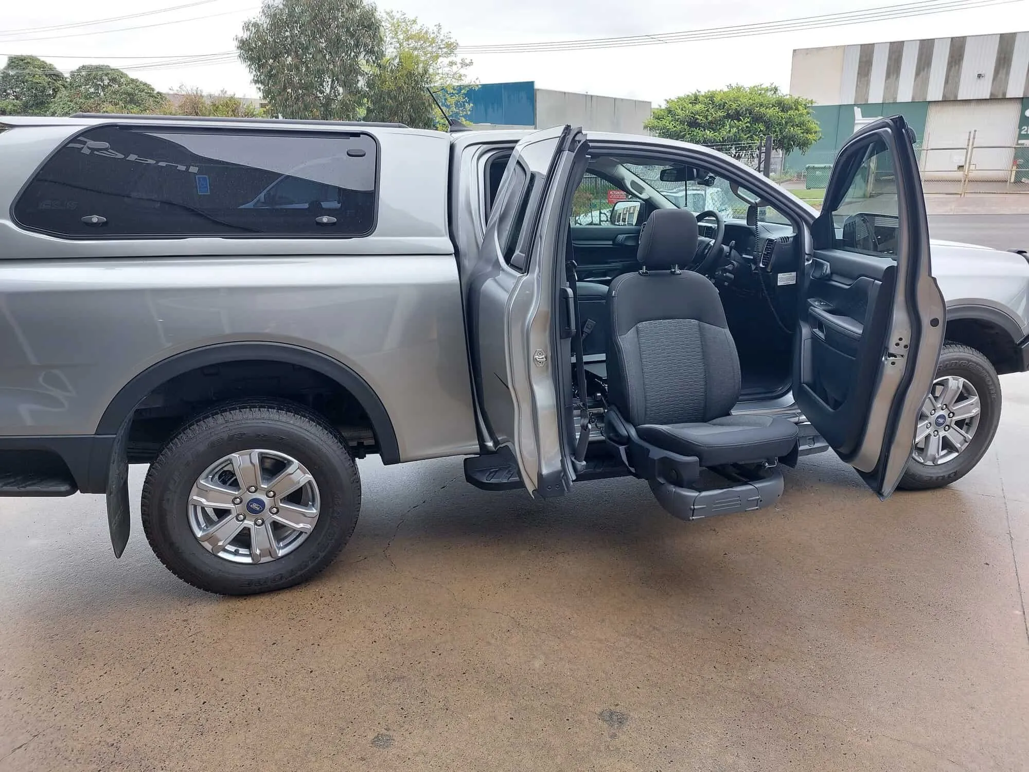 Ford Ranger