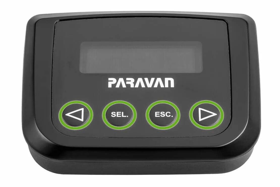 Paravan