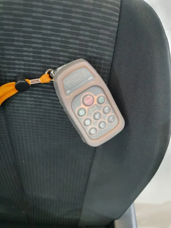 2019 Isuzu Dmax Mobility Modification
