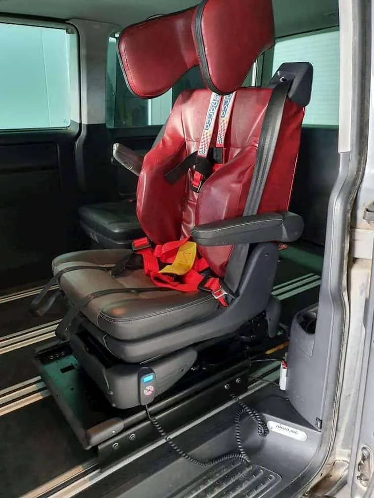 Volkswagen 2019 Transporter Highline