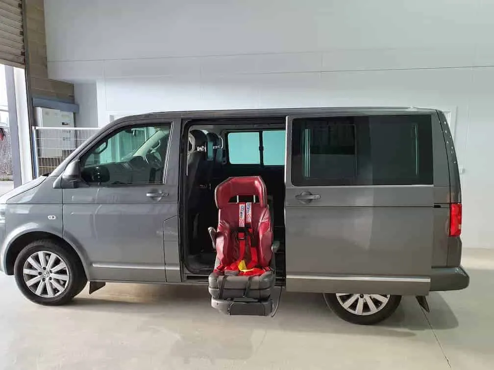 Volkswagen 2019 Transporter Highline