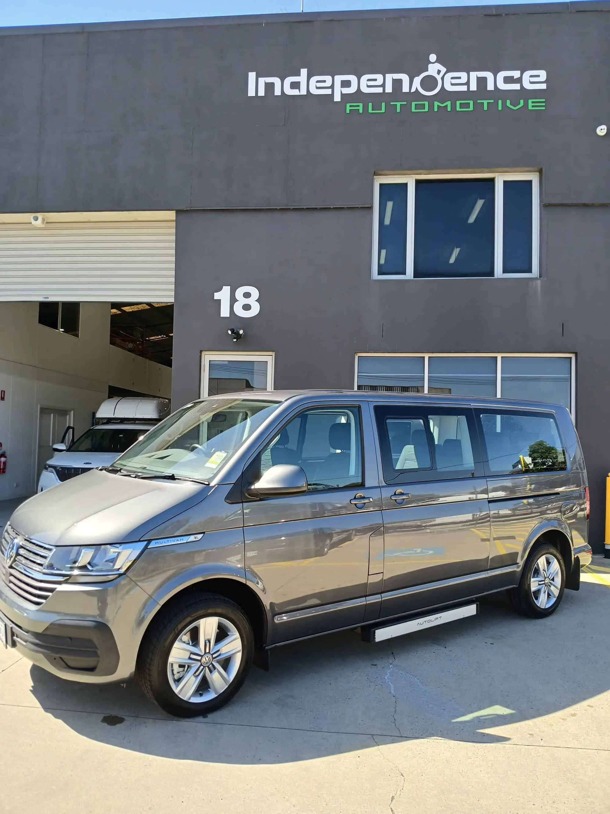 Volkswagen T6.1