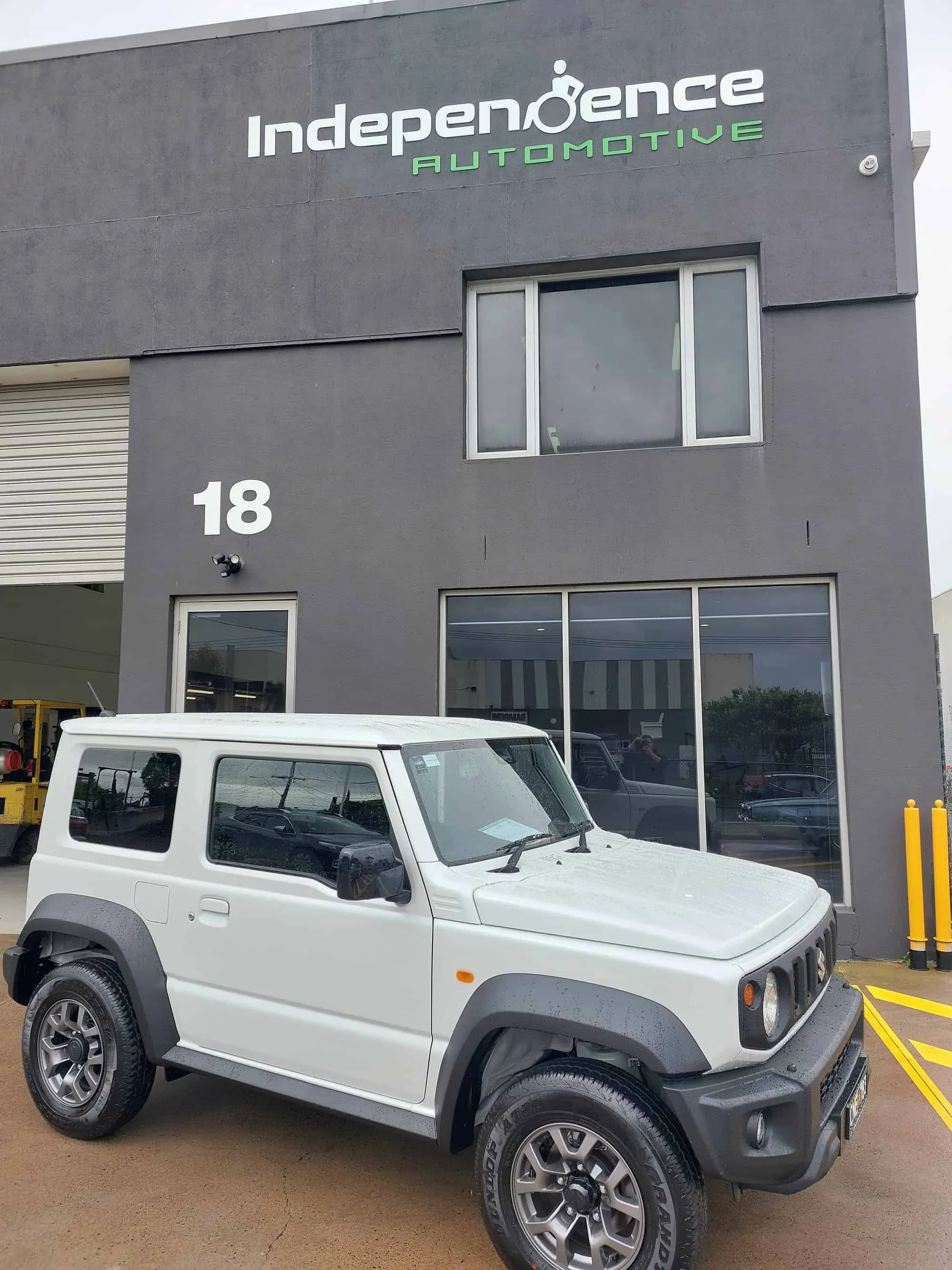 Suzuki Jimny