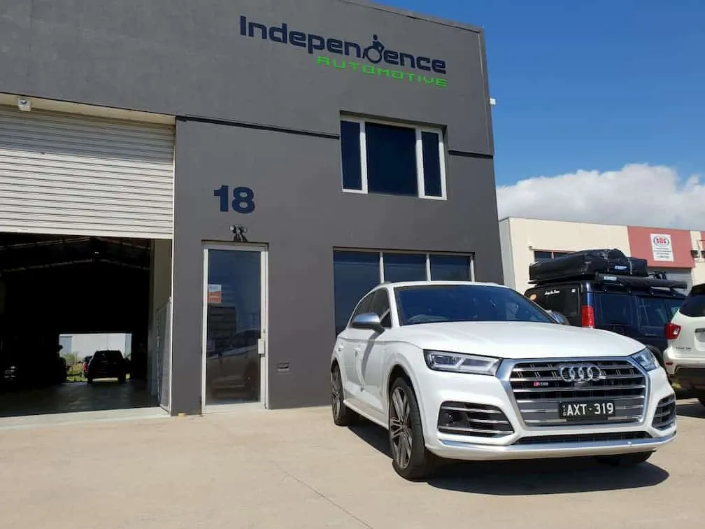 Audi Q5 RS