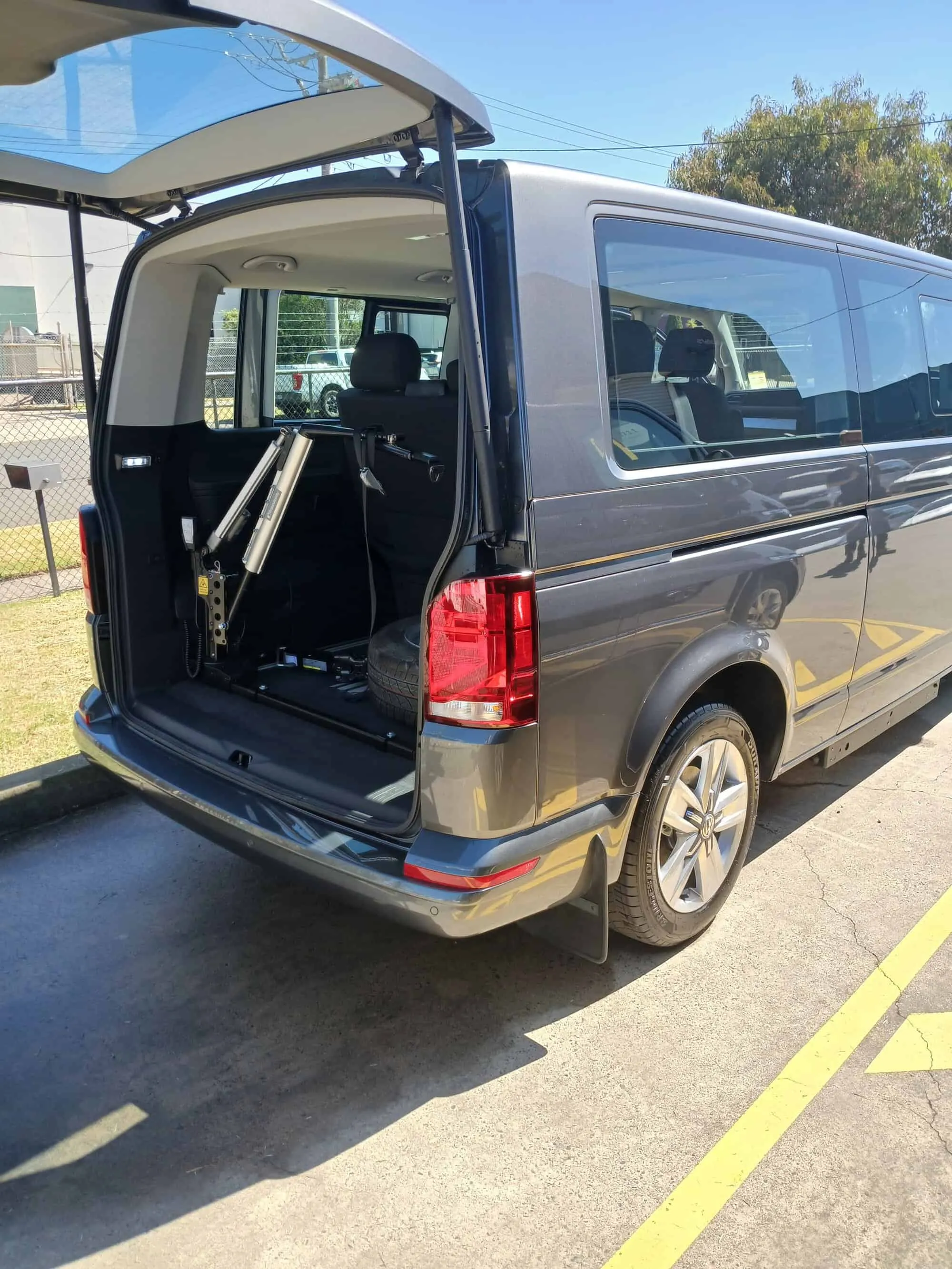 Volkswagen T6.1