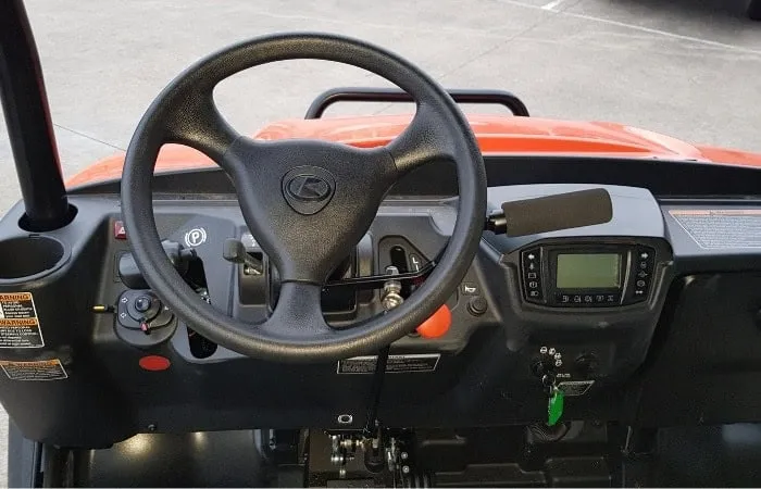 Kubota RTV-X900