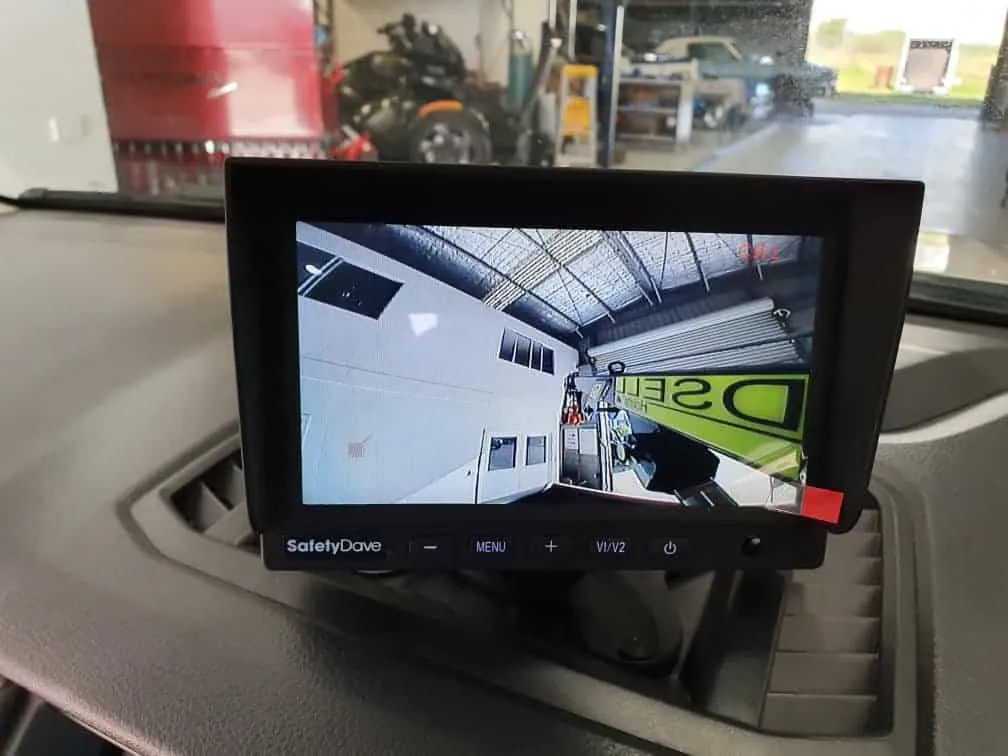 2019 Ford Ranger Mobility Modification