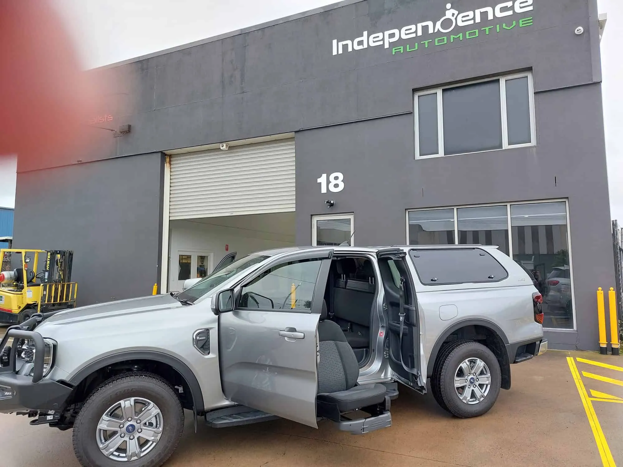 Ford Ranger