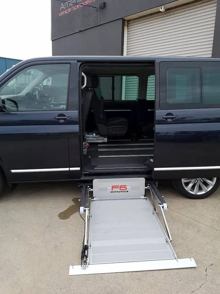 Volkswagen Transporter Highline