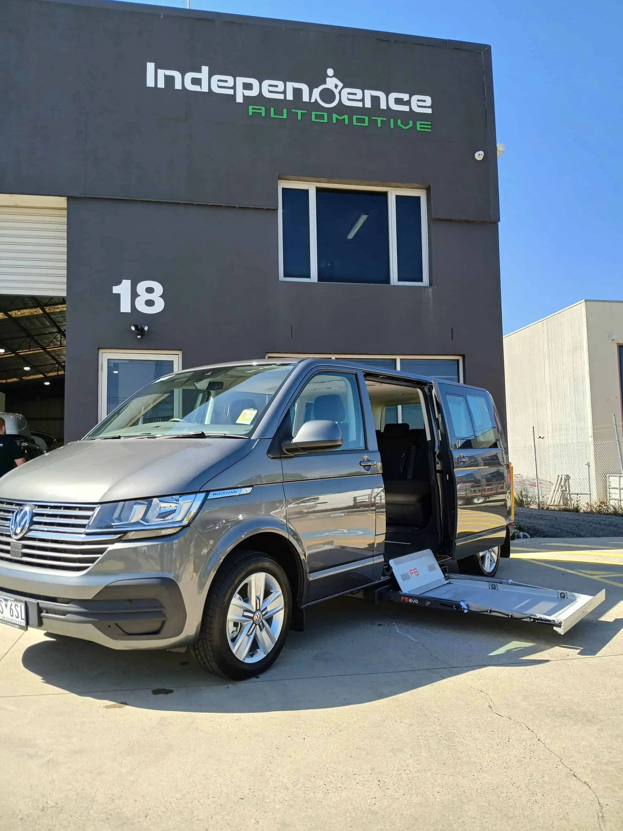 Volkswagen T6.1