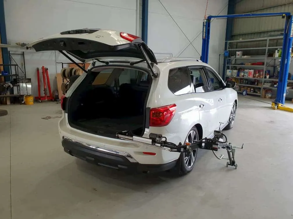 Nissan Pathfinder