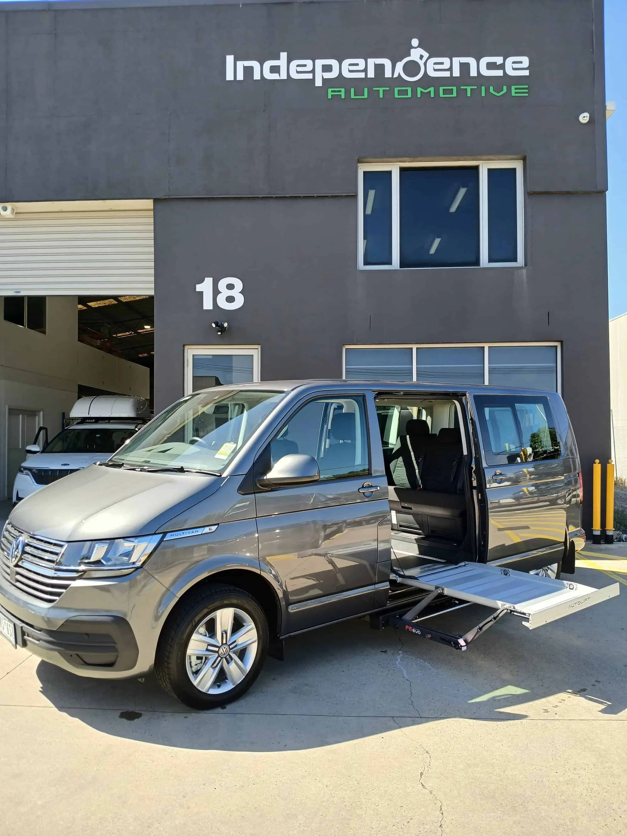 Volkswagen T6.1