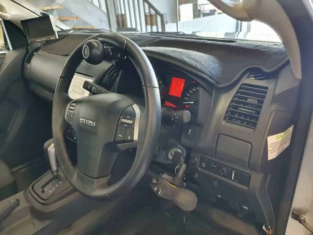 Isuzu D Max