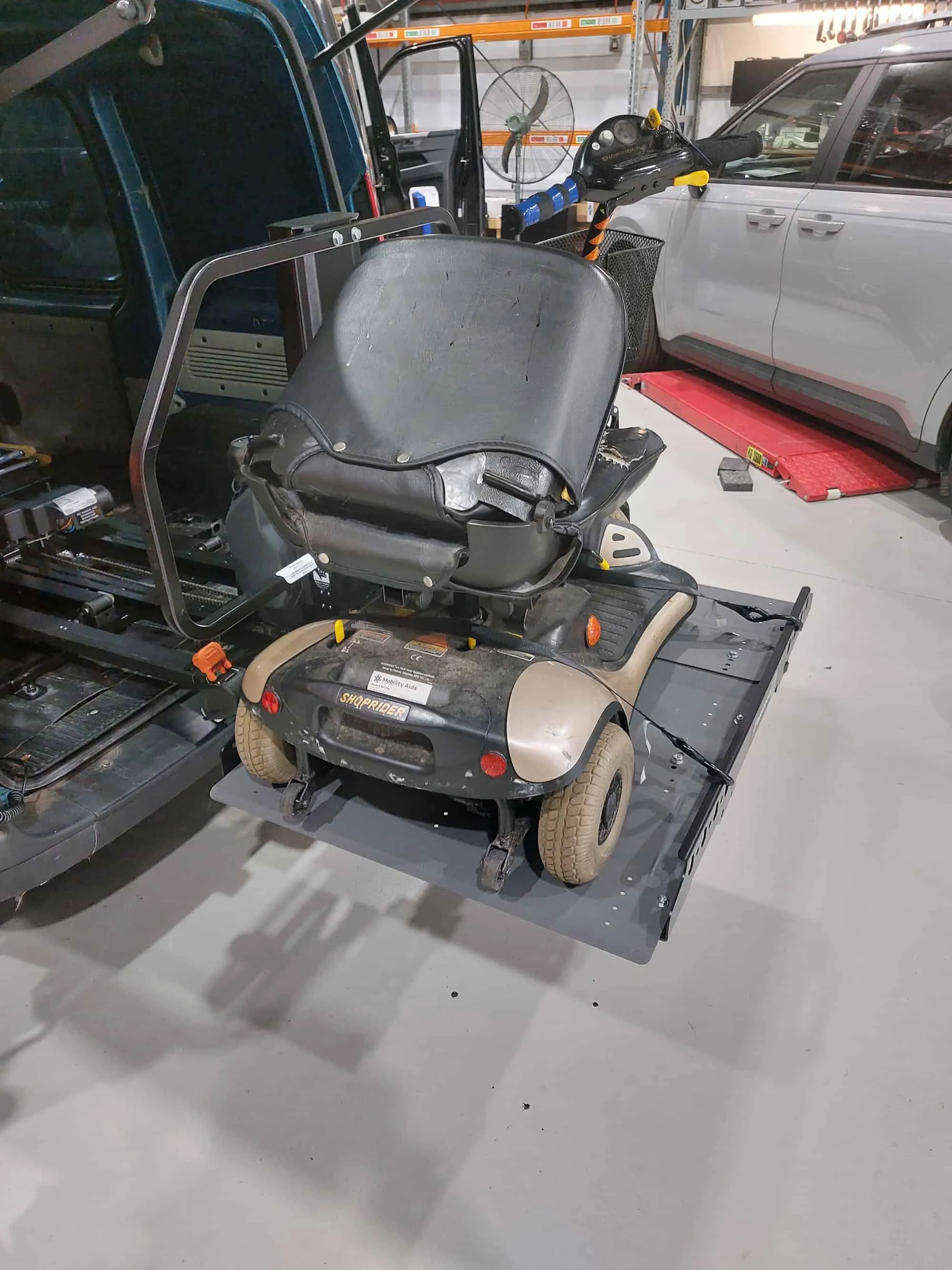 Renault Kangoo - Joey