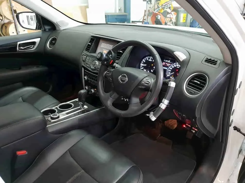 Nissan Pathfinder