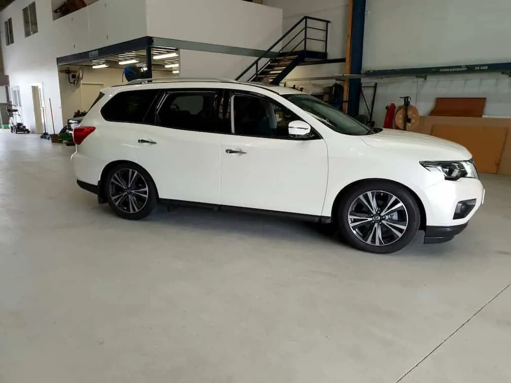 Nissan Pathfinder