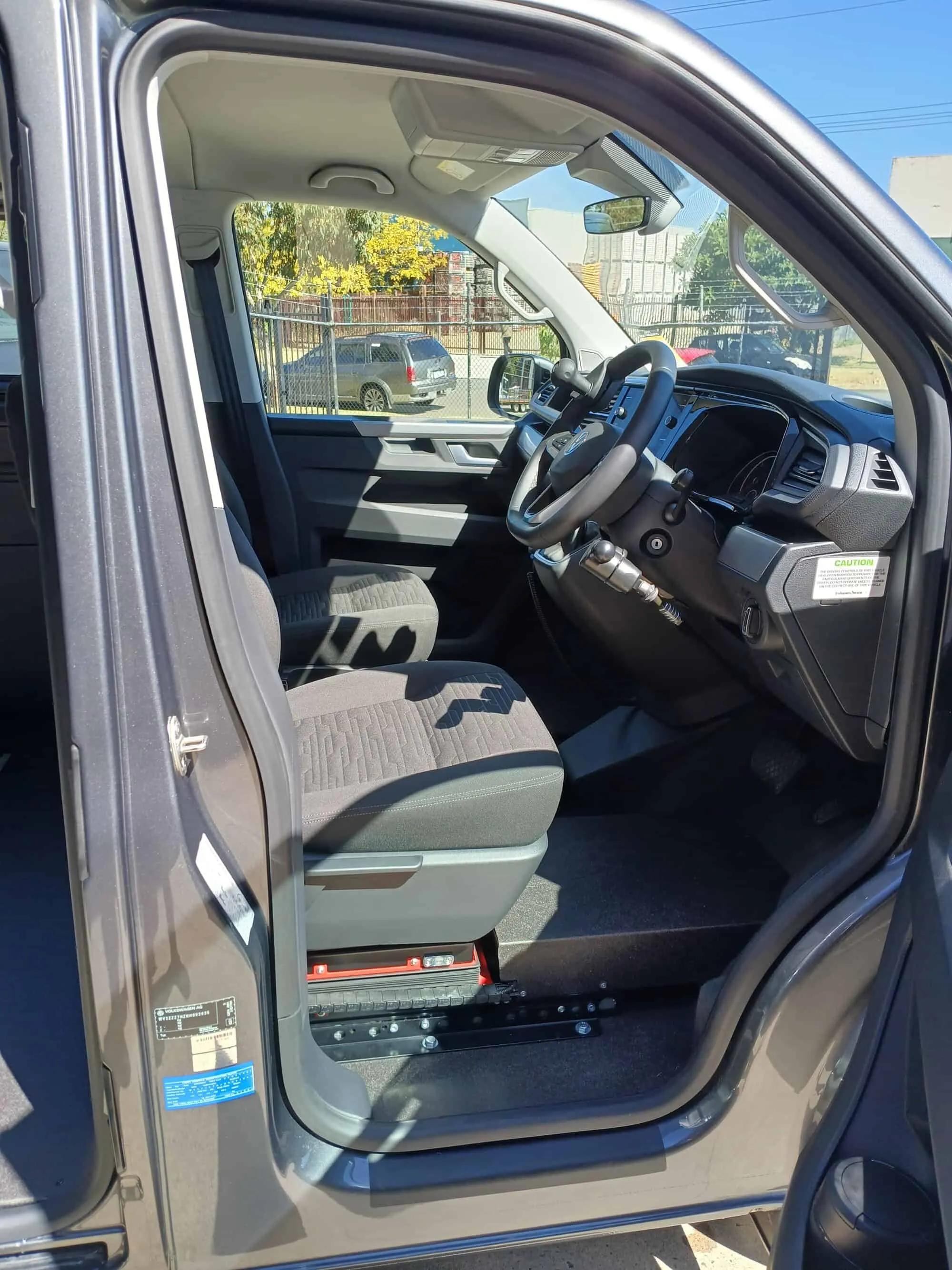 Volkswagen T6.1