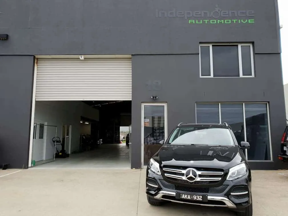 Mercedes Benz