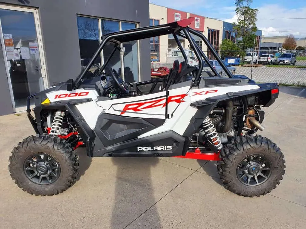 2020 Polaris RZR Mobility Modification