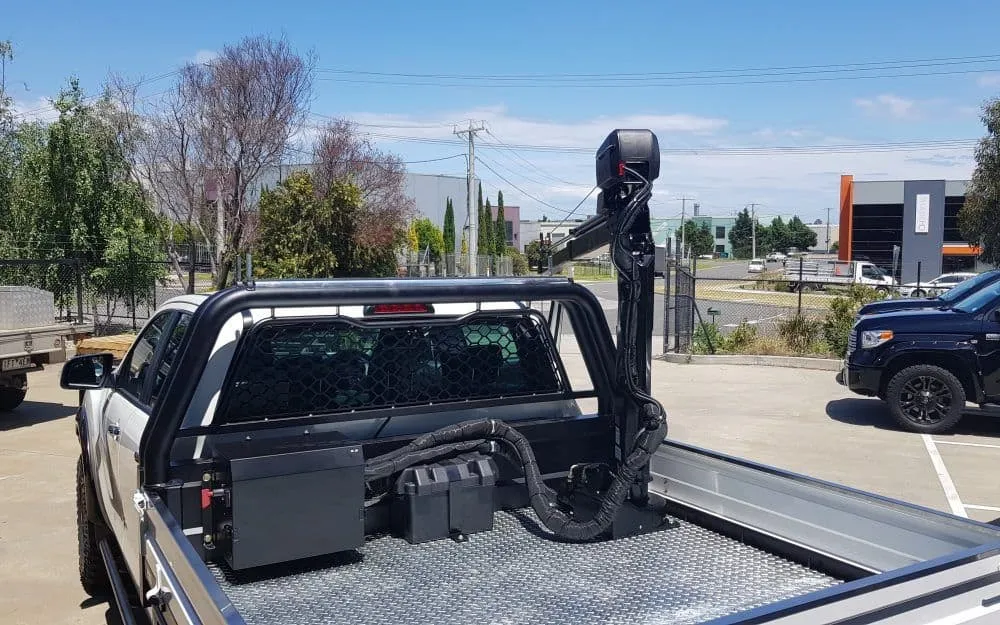 Mazda BT50 GT