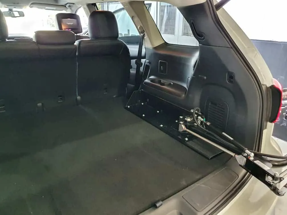 2019 Nissan Pathfinder