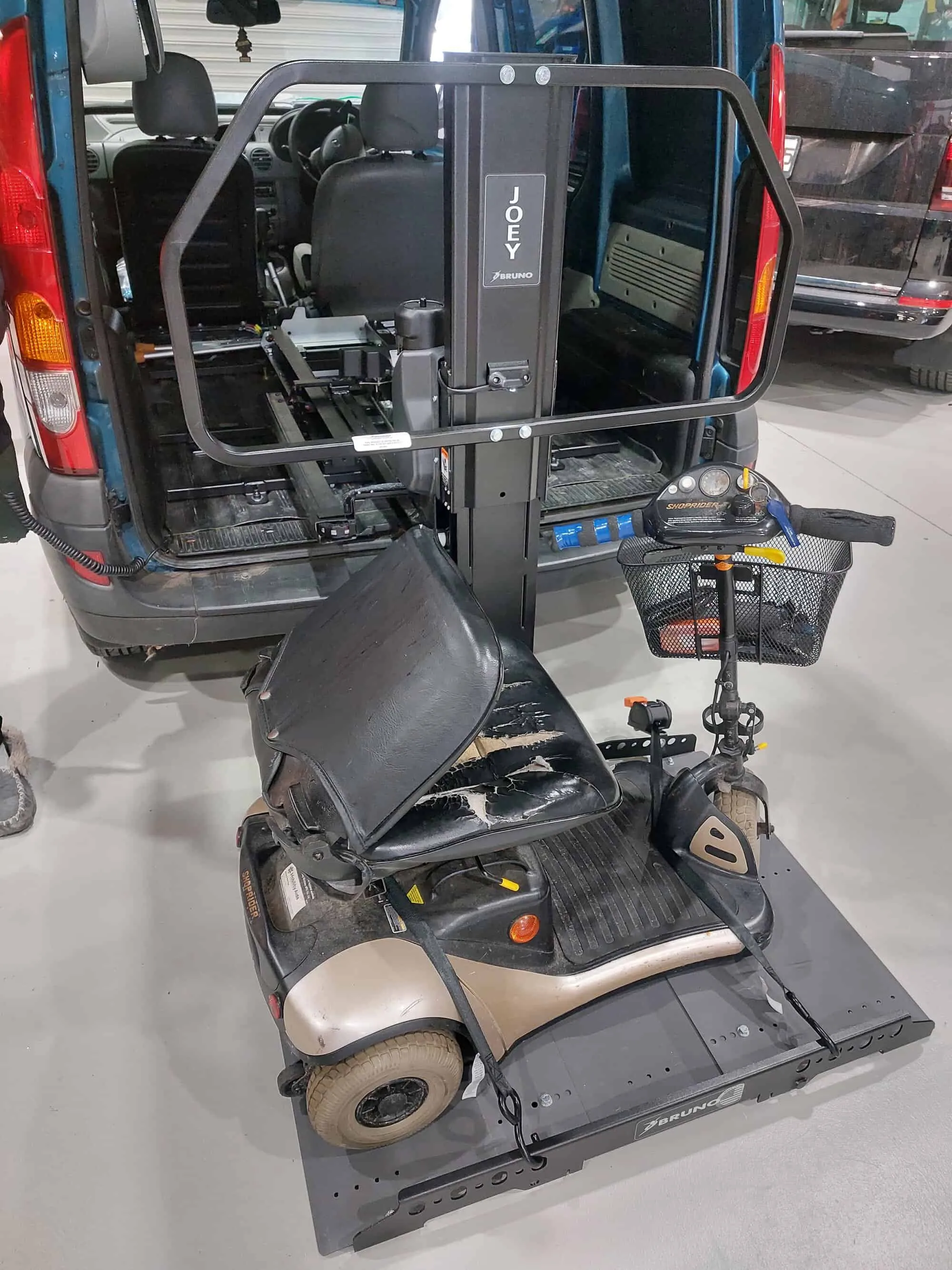 Renault Kangoo - Joey