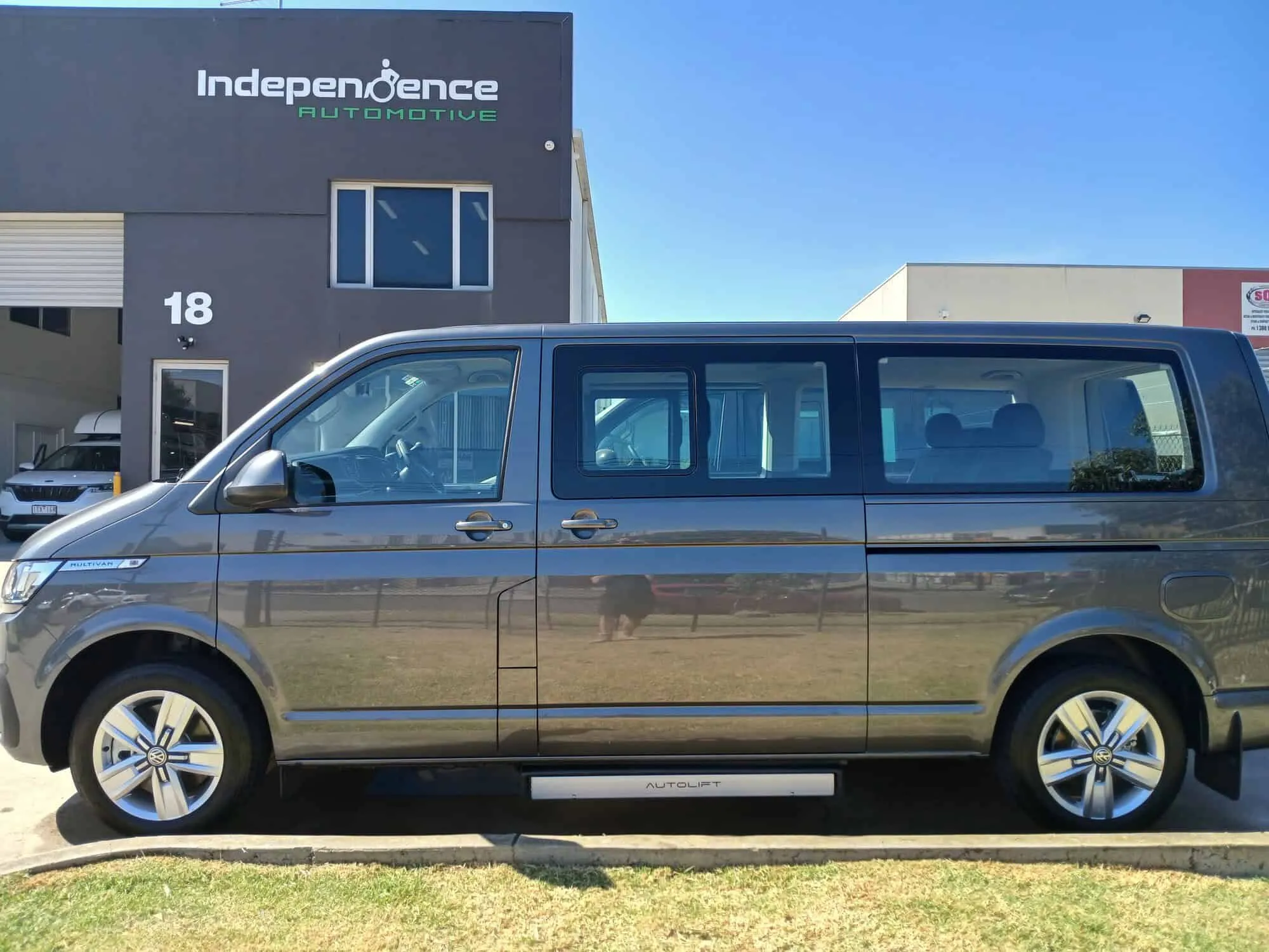 Volkswagen T6.1