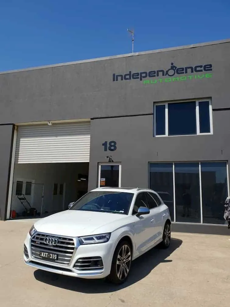 Audi Q5 RS