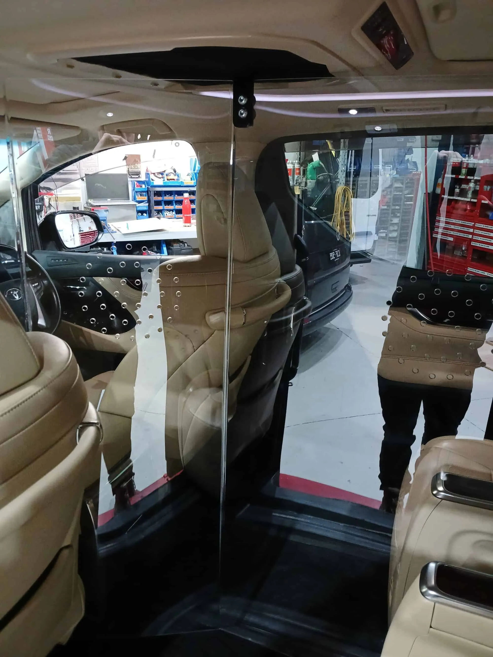 2017 Toyota Alphard