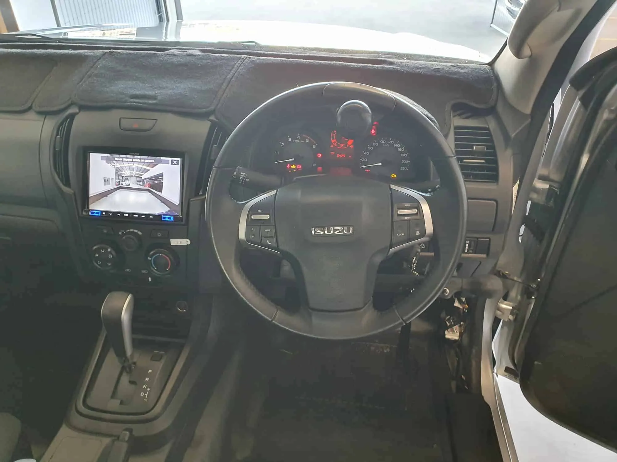 Isuzu D Max